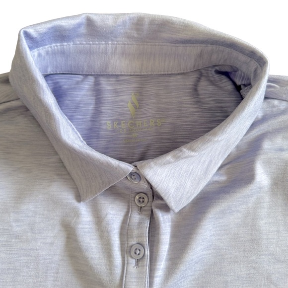 Skechers Lavender Polo - Picture 3 of 16